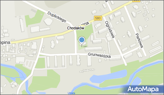 Dwór Krzyżanowskich, Hotelowa 3, Sochaczew 96-503 - Pałac, Dwór