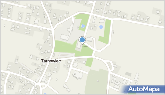 Dwór w Tarnowcu, Tarnowiec 203, Tarnowiec 38-204 - Pałac, Dwór