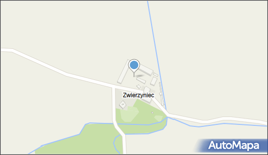 Pałac, Dwór, Zwierzyniec, Wierzbno 48-385 - Pałac, Dwór