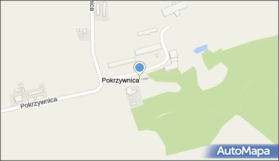 Pałac, Dwór, Pokrzywnica 9, Pokrzywnica 63-140 - Pałac, Dwór