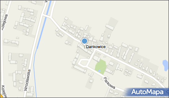 Pałac, Dwór, Dankowice 8, Dankowice 55-065 - Pałac, Dwór