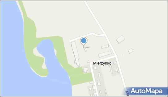 von Slowinskich, Mierzynko, Mierzynko 84-250 - Pałac, Dwór