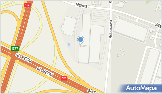 City Logistics Warsaw Airport, Opacz-Kolonia 05-816, numer telefonu