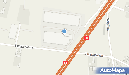 City Logistics Warsaw III, Przyparkowa 26, Jawczyce 05-850, numer telefonu