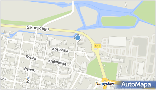 KP PSP Namysłów, Pl. Powstańców Śląskich 3, Namysłów 46-100, numer telefonu