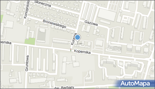 Druczek, Mikołaja Kopernika 9, Tarnobrzeg - Papierniczy - Sklep, numer telefonu