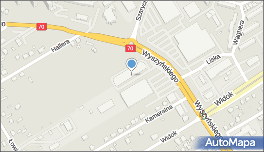 VENDO Park Skierniewice, ks. kard. Stefana Wyszyńskiego 17 96-100 - Park Handlowy