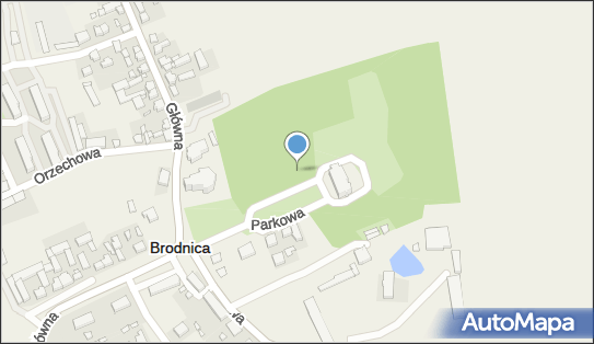 Park krajobrazowy, Parkowa 6, Brodnica 63-112 - Park krajobrazowy