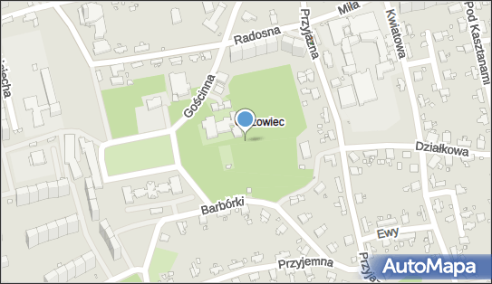 Park Giszowiecki, Plac Pod Lipami, Katowice 40-476 - Park, Ogród