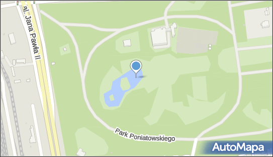 Park im.Józefa Poniatowskiego, Żeromskiego Stefana, Łódź 90-502, 90-542, 90-543, 90-549, 90-550, 90-624, 90-625, 90-626, 90-710, 90-711, 90-736, 90-737, 90-924 - Park, Ogród