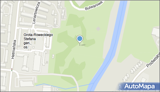 Park Kultury i Wypoczynku, Hetmańska, Rzeszów 35-045, 35-046, 35-078 - Park, Ogród