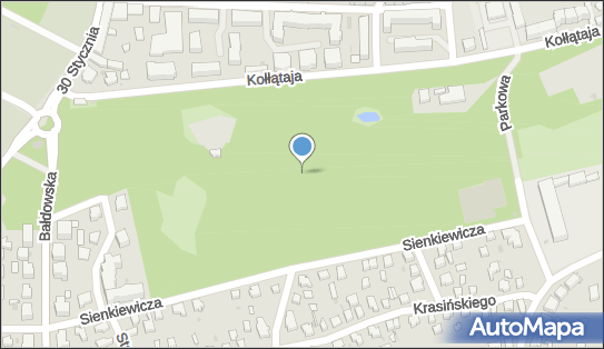 Park Miejski, Sienkiewicza Henryka, Tczew 83-110 - Park, Ogród