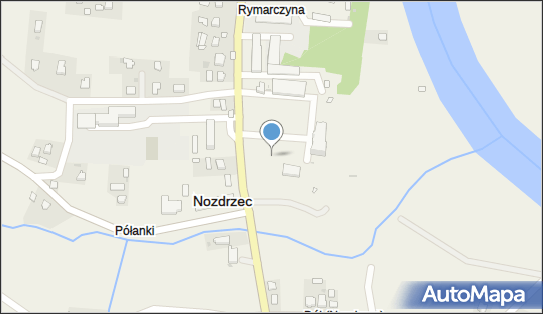 Park, Ogród, Nozdrzec 225, Nozdrzec 36-245 - Park, Ogród