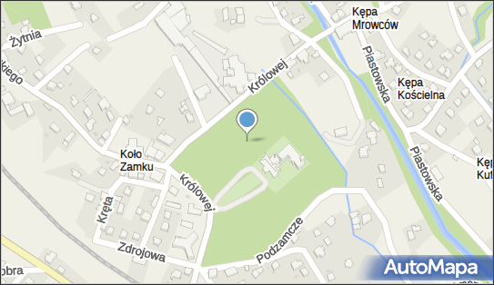 Park, Ogród, Królowej Jadwigi 6, Łodygowice 34-325 - Park, Ogród