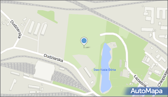 Park Polińskiego, Dudziarska, Warszawa 04-317 - Park, Ogród