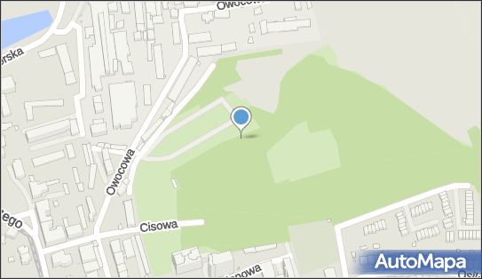Park Wełnowiecki, Owocowa, Katowice 40-158 - Park, Ogród