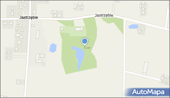 Podworski, Jastrzębie 2A, Jastrzębie 87-600 - Park, Ogród