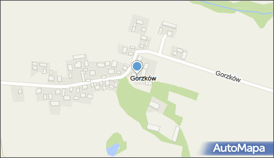 Podworski, Gorzków 20A, Gorzków 28-210 - Park, Ogród