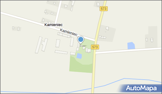 Podworski, Kamieniec 20, Kamieniec 09-550 - Park, Ogród