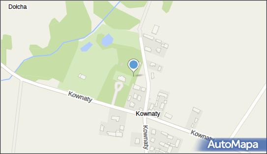 Podworski, Kownaty 49, Kownaty 08-206 - Park, Ogród