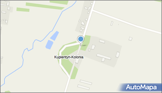 Podworski, Kupientyn-Kolonia 30, Kupientyn-Kolonia 08-331 - Park, Ogród