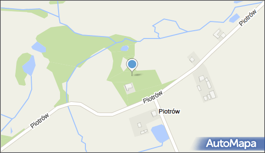 Podworski, Józefków 24, Józefków 09-500 - Park, Ogród