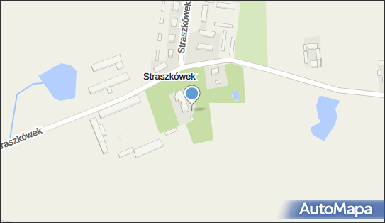 Podworski, Straszkówek 65, Straszkówek 62-650 - Park, Ogród