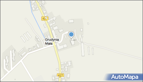 Przypałacowy, Grudynia Mała 14A, Grudynia Mała 47-280 - Park, Ogród