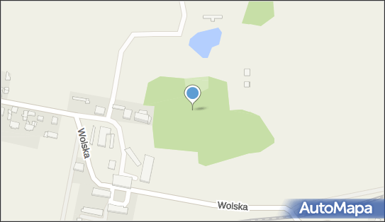 Przypałacowy, Wola Błędowa 6, Wola Błędowa 95-011 - Park, Ogród