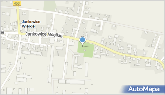 Przypałacowy, Jankowice Wielkie 16b, Jankowice Wielkie 49-332 - Park, Ogród