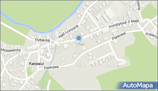 Centrum Kolorowa, Konstytucji 3 Maja 49A, Karpacz 58-540 - Park rozrywki