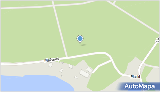 Park Linowy, Plażowa, Ostrów Wielkopolski 63-400 - Park rozrywki