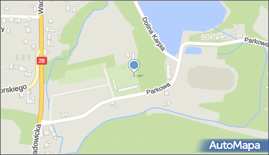 Zatorland, Parkowa 7, Zator 32-640 - Park rozrywki, numer telefonu