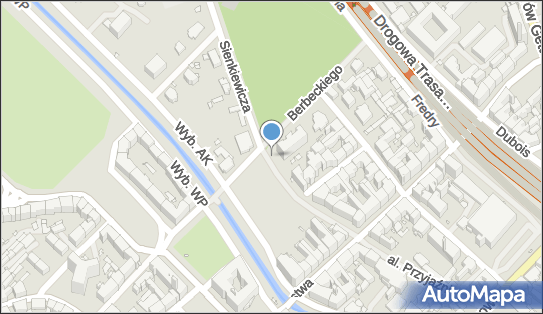 Parking rowerowy, Berbeckiego Leona, gen. 6, Gliwice 44-100