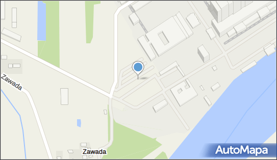 Enea Elektrownia Połaniec, Zawada 26, Zawada 28-230 - Parking