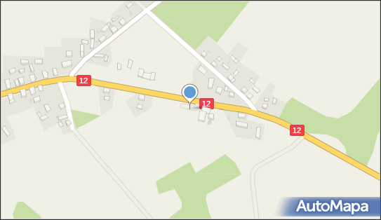 Kobanhof - agroturystyka, DK12, Piotrowice 2, Piotrowice 59-170 - Parking