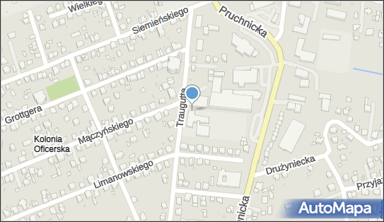 Parking 3 poziomowy, gen. Romualda Traugutta 13, Jarosław - Parking