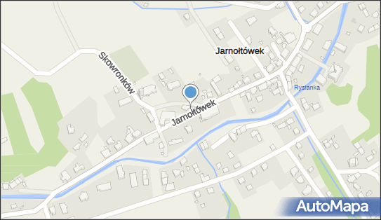 Parking na 3 samochody, Jarnołtówek 106a, Jarnołtówek 48-267 - Parking