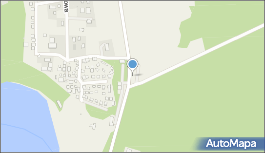 Parking, Człuchowska, Przechlewo 77-320 - Parking