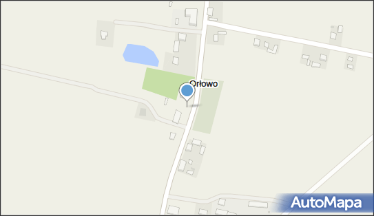 Parking, Orłowo, Orłowo 88-110 - Parking