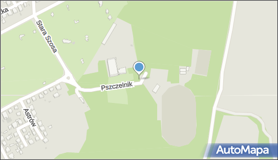 Parking, Park Pszczelnik, Siemianowice Śląskie 41-100 - Parking