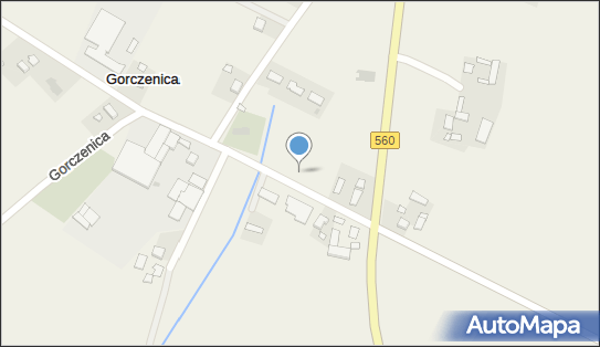 Parking, Gorczenica, Gorczenica 87-301 - Parking