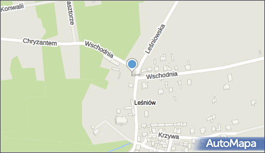 Parking, Leśniowska, Żarki 42-310 - Parking