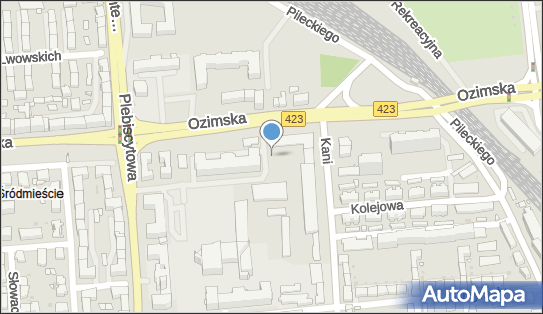 Parking, Ozimska423, Opole 45-057, 45-058, 45-309, 45-310, 45-368, 45-370 - Parking
