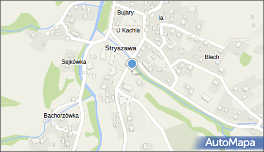 Parking, Stryszawa, Stryszawa 34-200, 34-205 - Parking