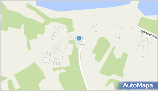 Parking, Leśna, Trzebież 72-020 - Parking