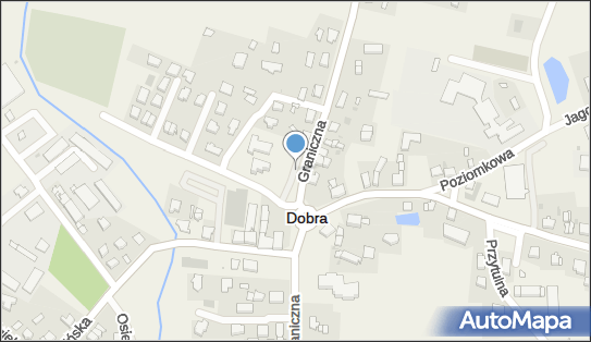 Parking, Graniczna, Dobra 72-003 - Parking