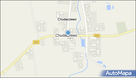 Parking, Chudaczewo, Chudaczewo 76-113 - Parking