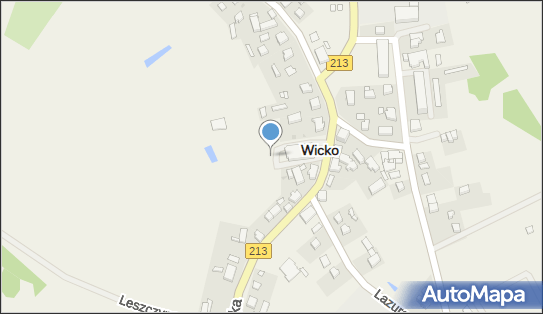 Parking, Słupska, Wicko 84-352 - Parking