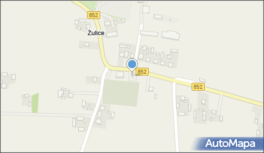 Parking, DW852, Żulice 31a, Żulice 22-652 - Parking